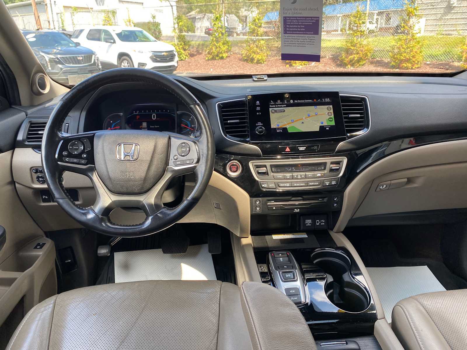 Used 2021 Honda Pilot Elite image 8
