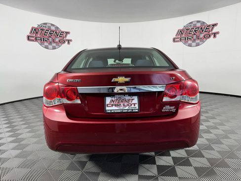 Used 2016 Chevrolet Cruze LT image 6