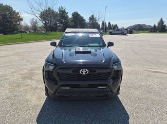 Used 2024 Toyota Tacoma TRD Sport AWD/4WD video 2