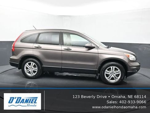 Used 2010 Honda CR-V EX-L image 7