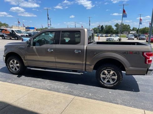 Used 2018 Ford F150 XLT w/ Equipment Group 302A Luxury AWD/4WD image 7