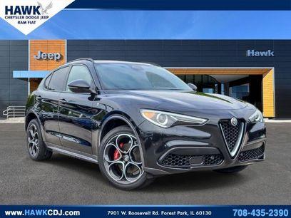 Used 2023 Alfa Romeo Stelvio Ti