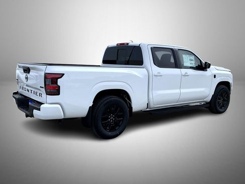New 2026 Nissan Frontier SV w/ SV Convenience Package AWD/4WD image 5