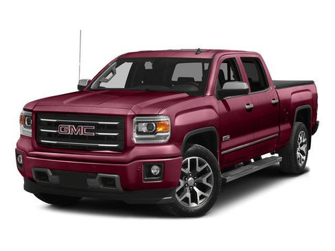 Used 2015 GMC Sierra 1500 SLE w/ SLE Value Package AWD/4WD image 1