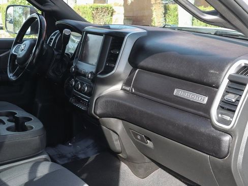 Used 2022 RAM 2500 Big Horn w/ Level A Equipment Group AWD/4WD image 43