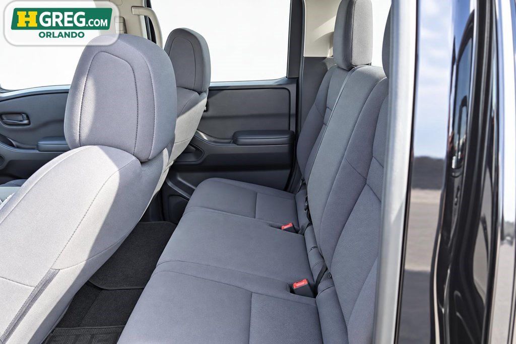 Used 2024 Nissan Frontier S w/ Technology Package RWD image 14