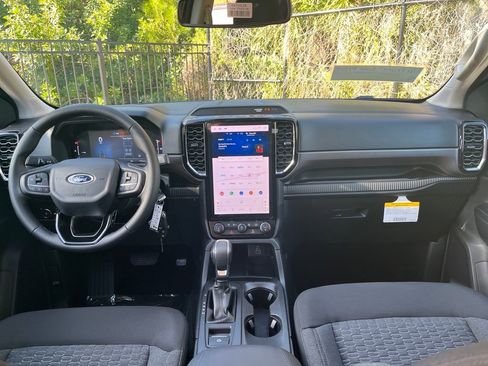 New 2025 Ford Ranger XLT w/ Equipment Group 301A High image 8