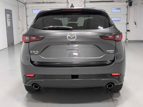 Certified 2023 MAZDA CX-5 AWD 2.5 Turbo image 9