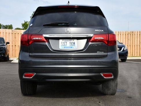 Used 2016 Acura MDX SH-AWD w/ Technology Package image 9