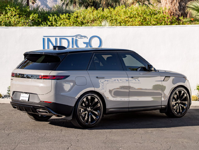 Certified 2026 Land Rover Range Rover Sport SE AWD/4WD image 6
