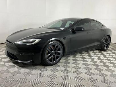 Used 2022 Tesla Model S Plaid