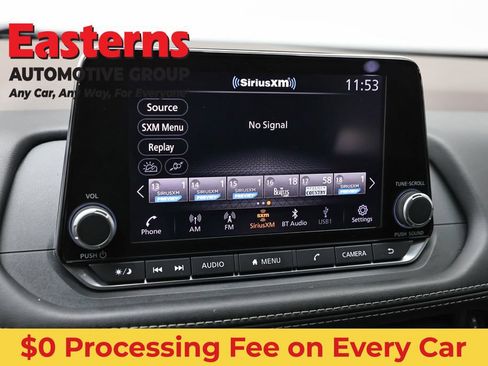 Used 2023 Nissan Rogue S AWD/4WD image 19