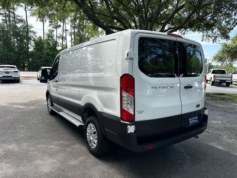 Used 2025 Ford Transit 250 Low Roof w/ Exterior Upgrade Package RWD image 3