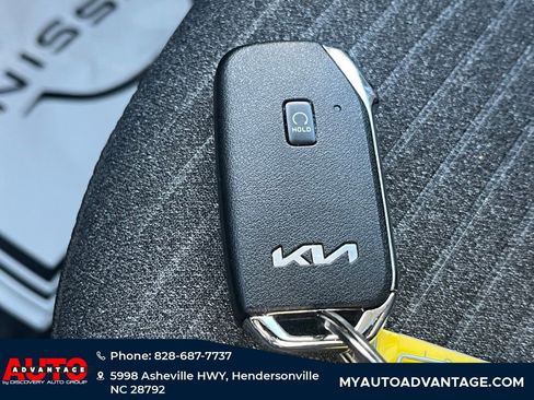 Used 2022 Kia Soul EX image 21