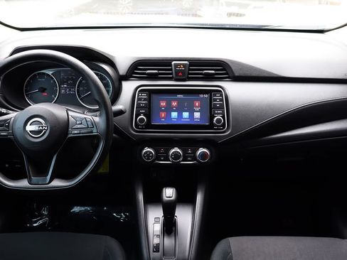 Used 2024 Nissan Versa S w/ Trunk Package FWD image 32
