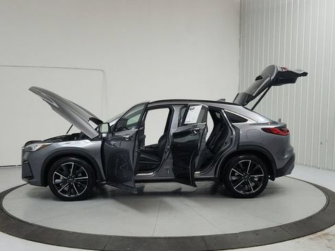 Used 2025 INFINITI QX55 Essential AWD/4WD image 12