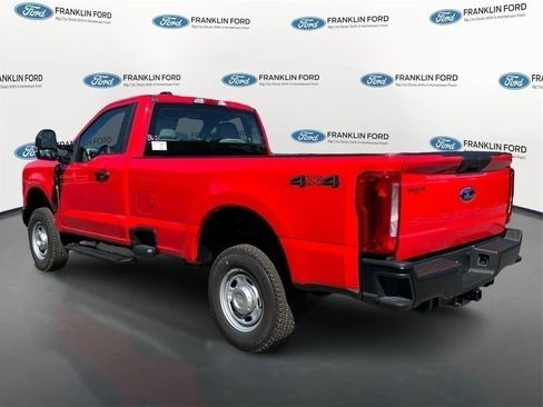 New 2026 Ford F250 XL w/ Snow Plow Prep Package AWD/4WD image 7