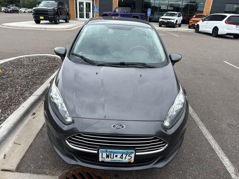 Used 2019 Ford Fiesta SE FWD image 6