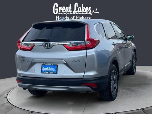 Used 2019 Honda CR-V EX image 5