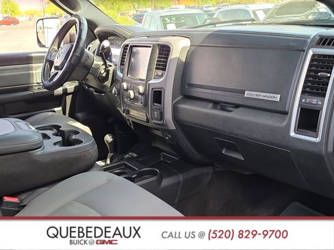 Used 2018 RAM 2500 Power Wagon w/ Luxury Group image 33