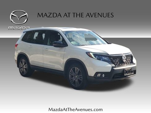 Used 2020 Honda Passport EX-L image 3