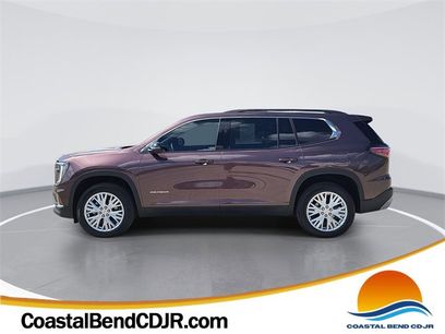 Used 2024 GMC Acadia Elevation