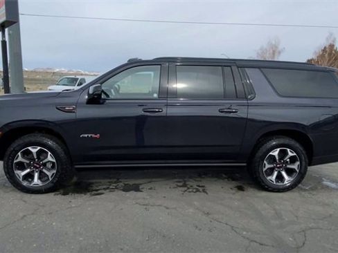 New 2026 GMC Yukon XL AT4 Ultimate image 5