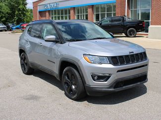Used 2021 Jeep Compass Latitude w/ Sun and Sound Group AWD/4WD video 2