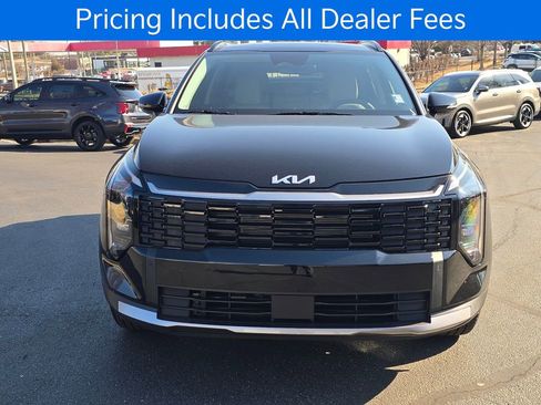 New 2026 Kia Sportage EX w/ EX Panorama Roof Package FWD image 8