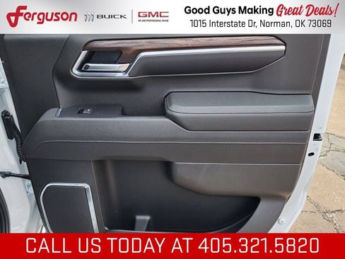 New 2026 GMC Sierra 1500 SLT w/ SLT Premium Plus Package AWD/4WD image 41