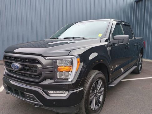 Certified 2023 Ford F150 XLT w/ Equipment Group 302A High image 2