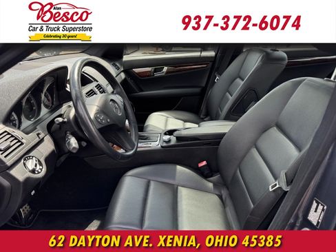 Used 2009 Mercedes-Benz C 300 4MATIC Sedan image 9