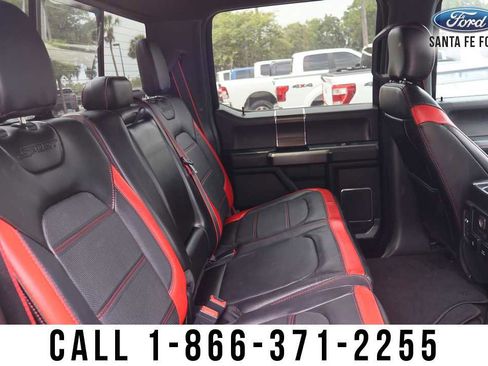 Used 2020 Ford F150 Lariat w/ Equipment Group 502A Luxury AWD/4WD image 26