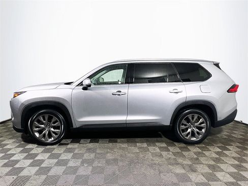 Used 2024 Toyota Grand Highlander Limited image 5