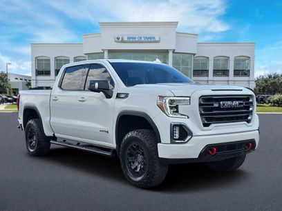 Used 2021 GMC Sierra 1500 AT4 w/ AT4 Preferred Package