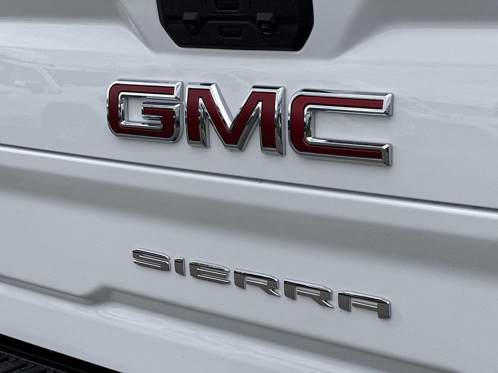New 2026 GMC Sierra 2500 Pro w/ 1SA Pro Safety Plus Package AWD/4WD image 26