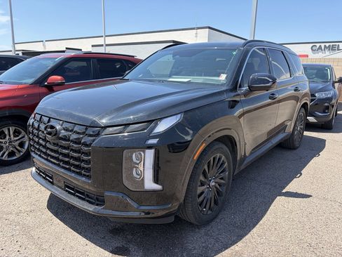 Certified 2024 Hyundai Palisade Calligraphy AWD/4WD image 4