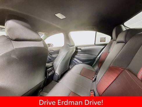 Certified 2026 Toyota Corolla SE w/ SE Package FWD image 10