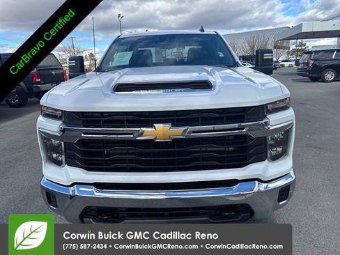 Certified 2024 Chevrolet Silverado 2500 LT image 11