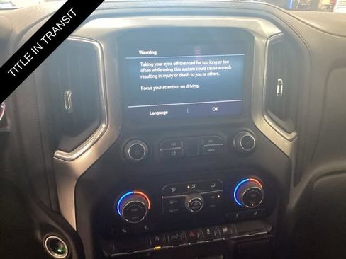 Used 2021 Chevrolet Silverado 1500 LT AWD/4WD image 9