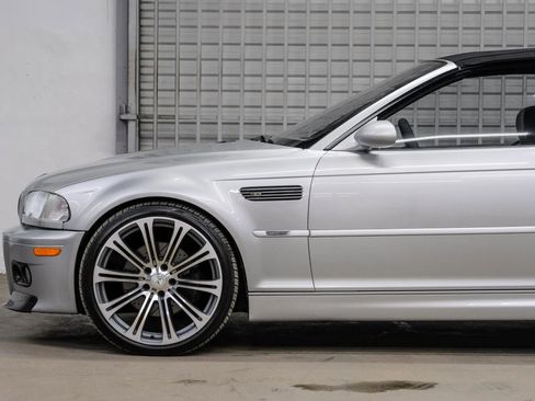 Used 2004 BMW M3 Convertible RWD image 19