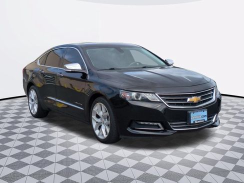 Used 2019 Chevrolet Impala Premier FWD image 8
