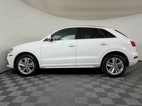 Used 2016 Audi Q3 2.0T Premium Plus w/ Technology Package AWD/4WD image 2
