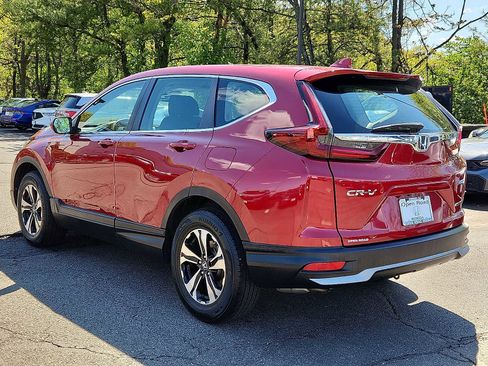 Certified 2021 Honda CR-V Special Edition image 4