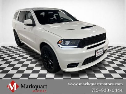 Used 2019 Dodge Durango R/T