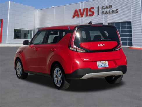 Used 2024 Kia Soul LX w/ Option Group 015 image 9