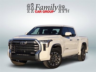 Used 2025 Toyota Tundra Limited