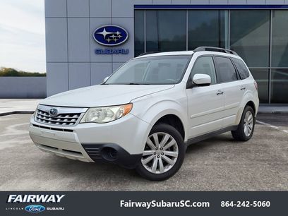 Used 2013 Subaru Forester 2.5X Premium