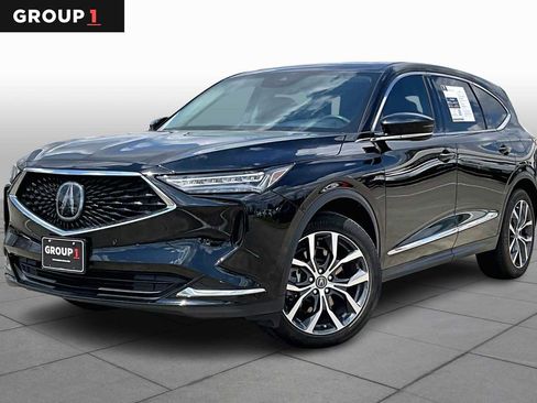 Used 2023 Acura MDX SH-AWD w/ Technology Package image 1