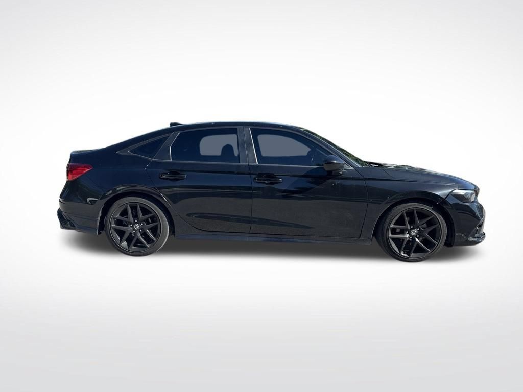 Used 2024 Honda Civic Sport image 4